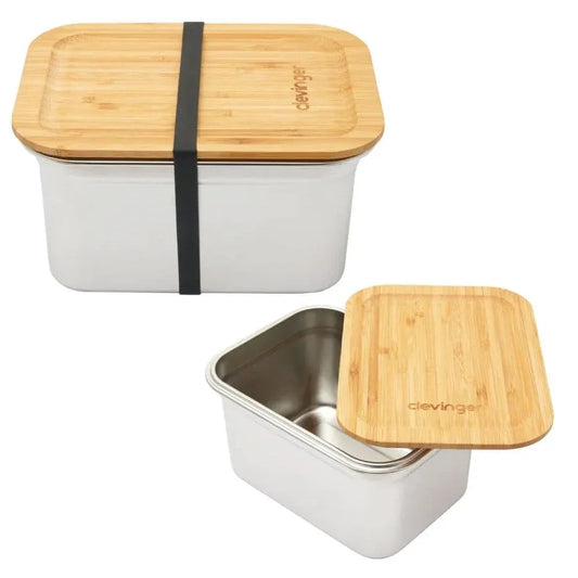 Clevinger Stainless Steel Lunch Box - 2L
