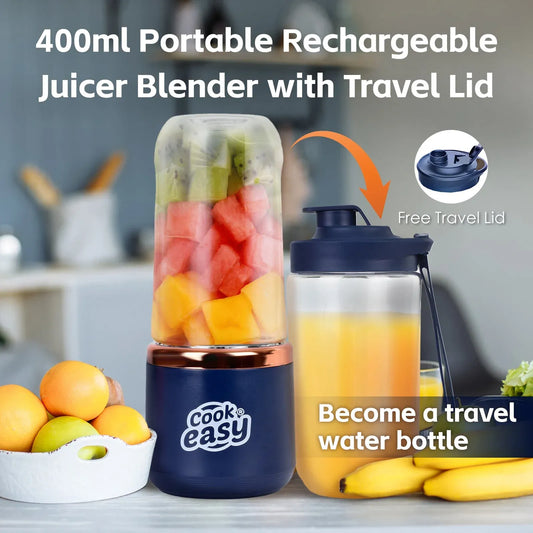 USB-C Portable Juicer - 400ml