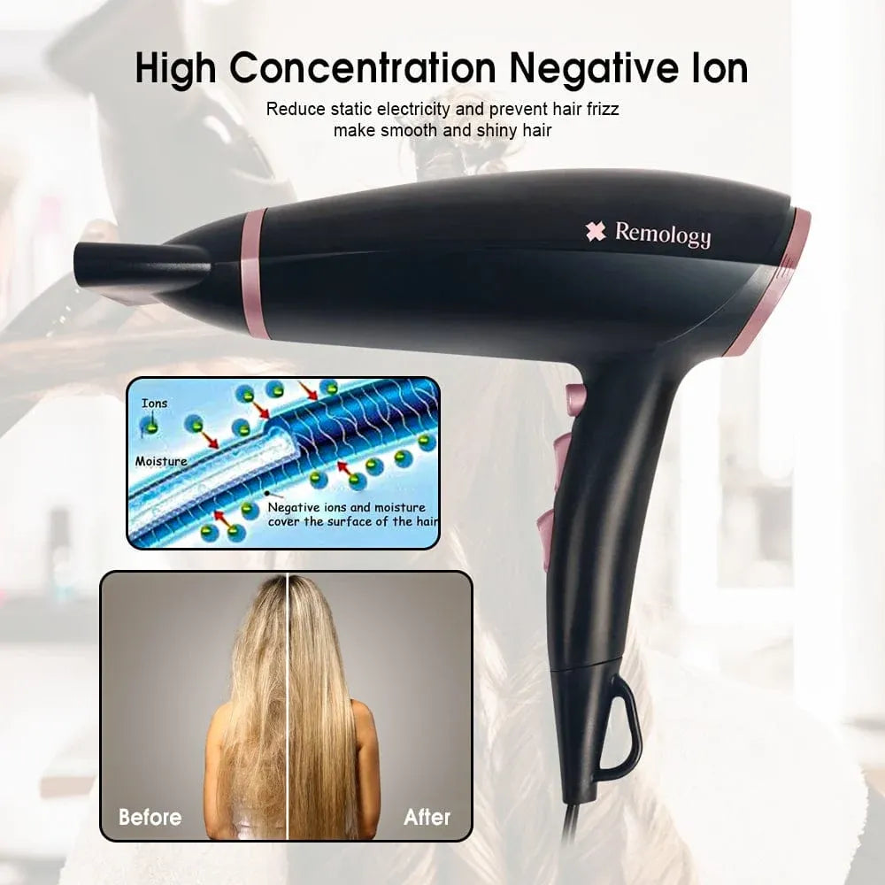 Remology 2000W Hair Dryer