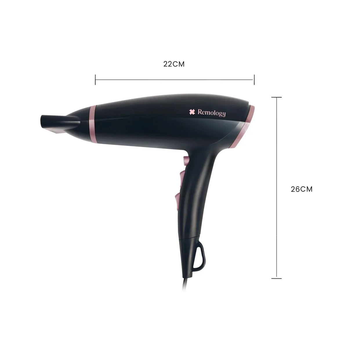 Remology 2000W Hair Dryer
