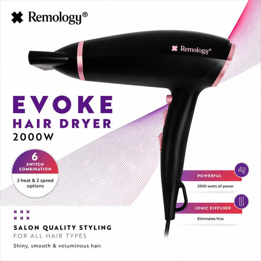 Remology 2000W Hair Dryer