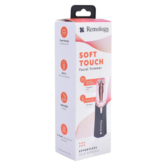 Remology Facial Trimmer with LED