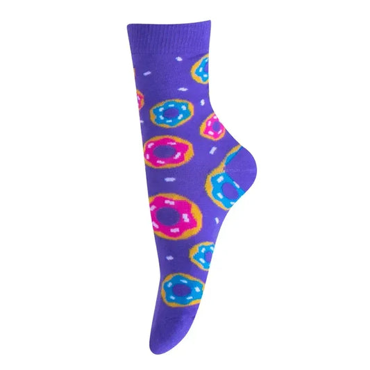 Girls' Socks Gift Box - 4 Pairs