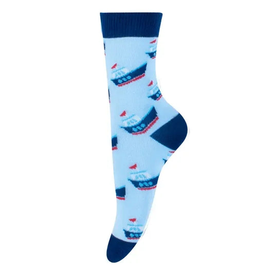 Boys' Socks Gift Box - 4 Pairs