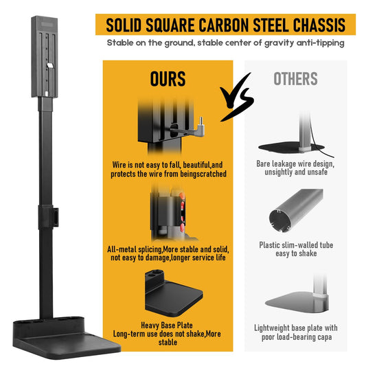 Freestanding Vacuum Stand for Dyson V-Series