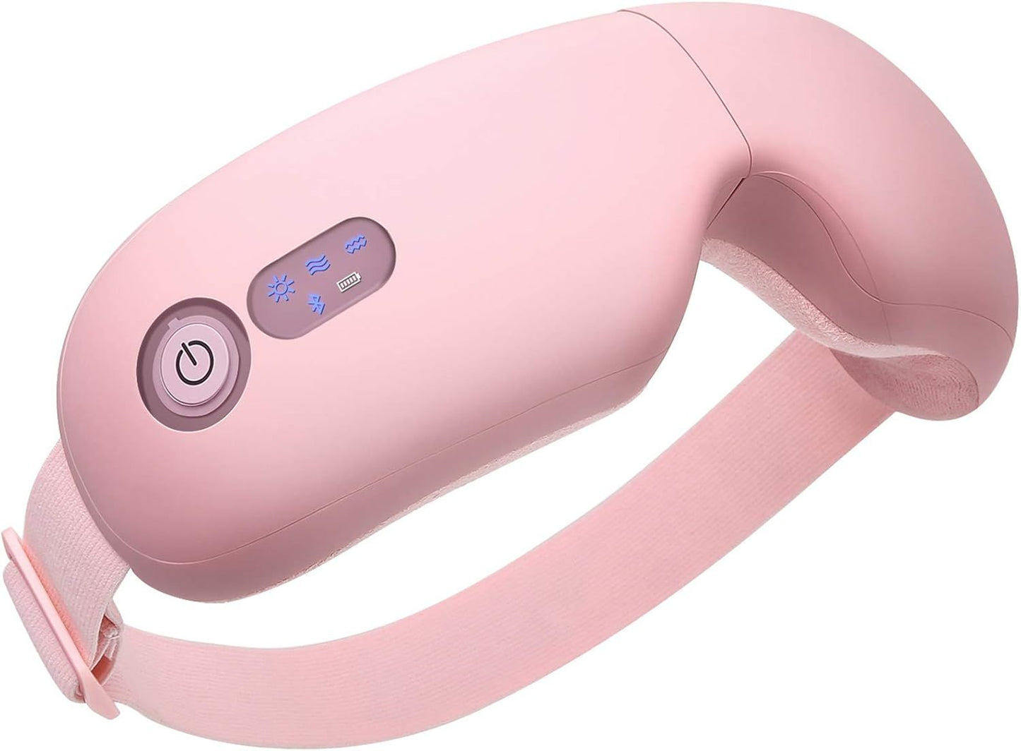 Heated Eye Massager with Bluetooth