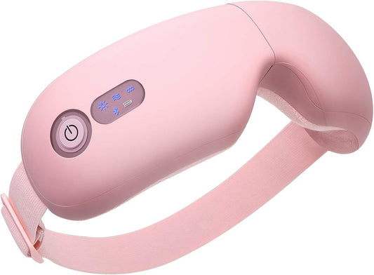 Heated Eye Massager with Bluetooth