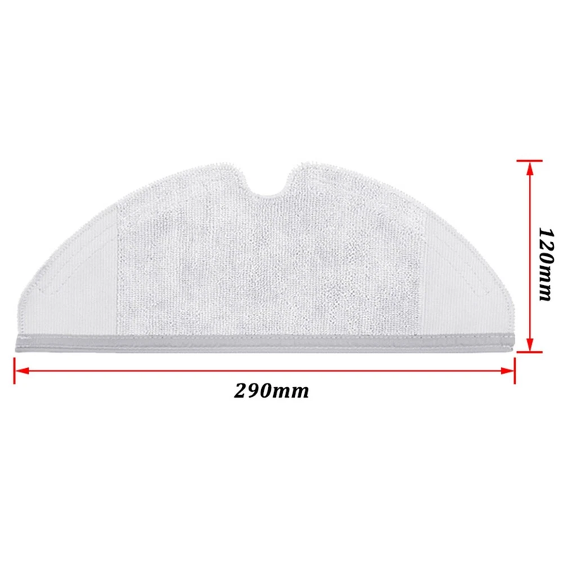 Roborock S5/S6 Max Water Tank Filter & Mop Part