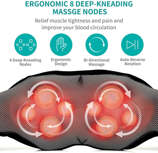 Shiatsu Neck & Shoulder Massager