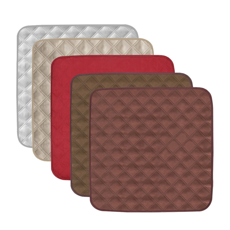 Reusable Incontinence Bed Pad - Beige - 51 x 56cm