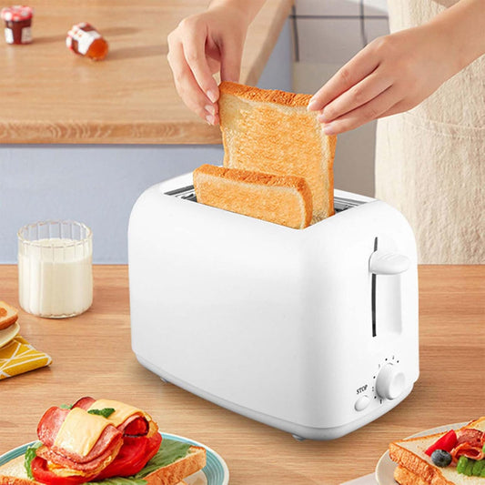 Toaster - White