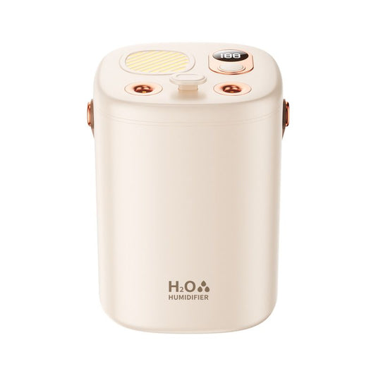 Portable Cool Mist Humidifier with Night Light