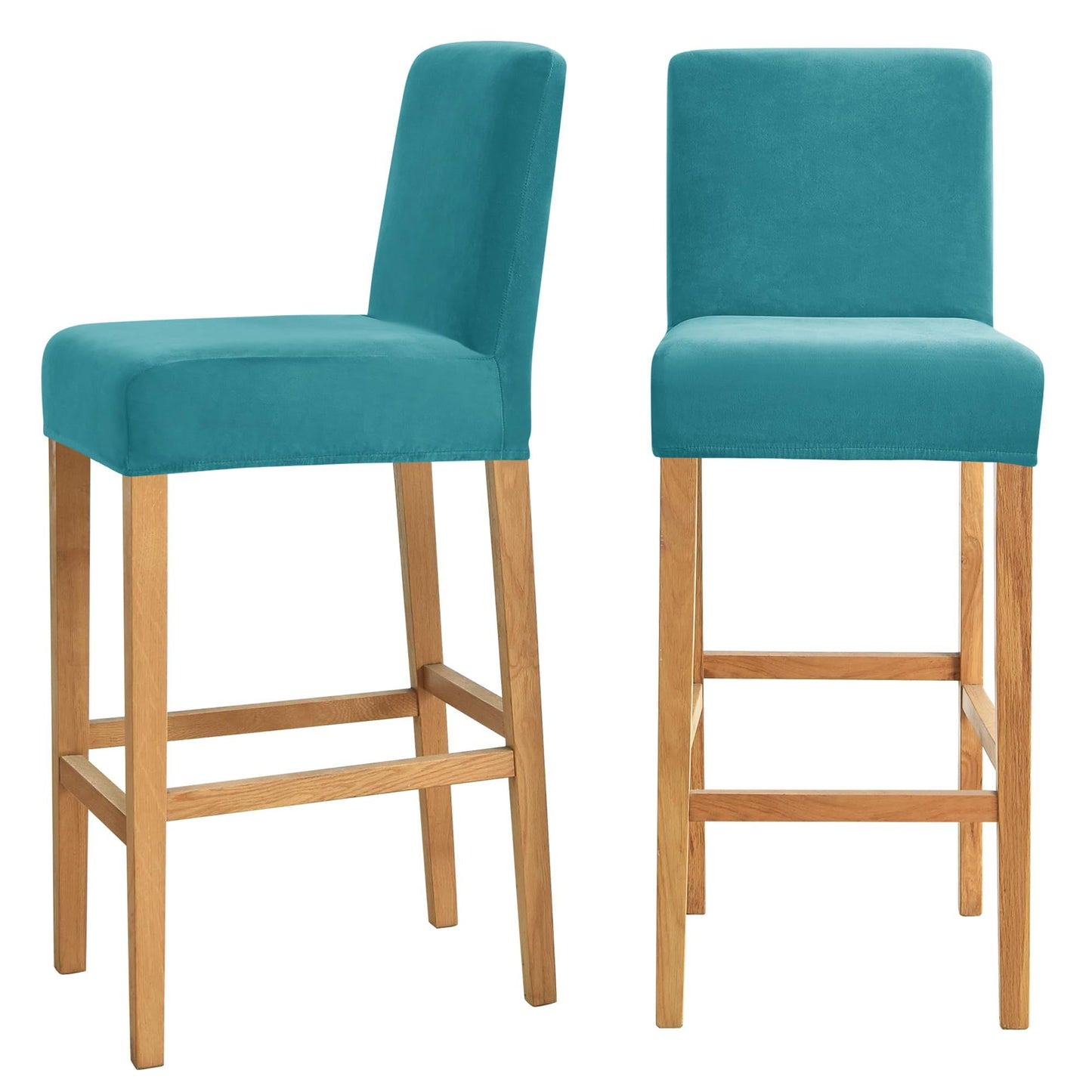 2-Pack Bar Stool Chair Covers