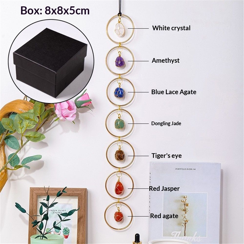 Gold Crystal Suncatcher Ornament
