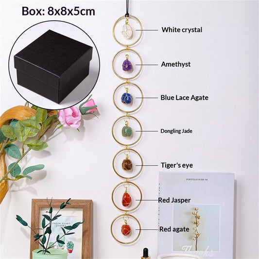 Gold Crystal Suncatcher Ornament