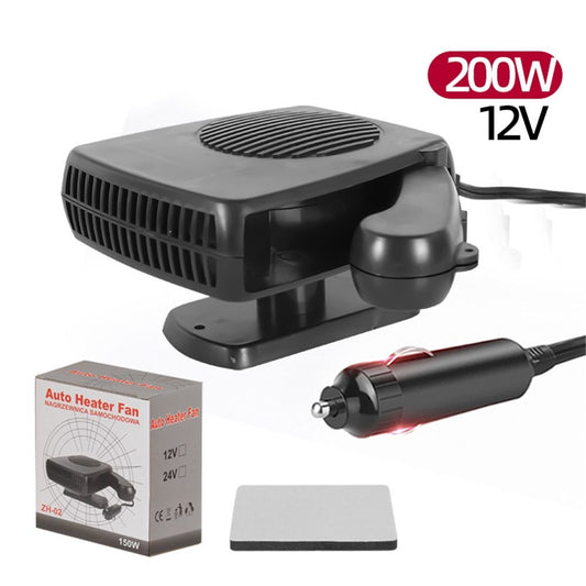 12V Portable Car Heater & Defroster