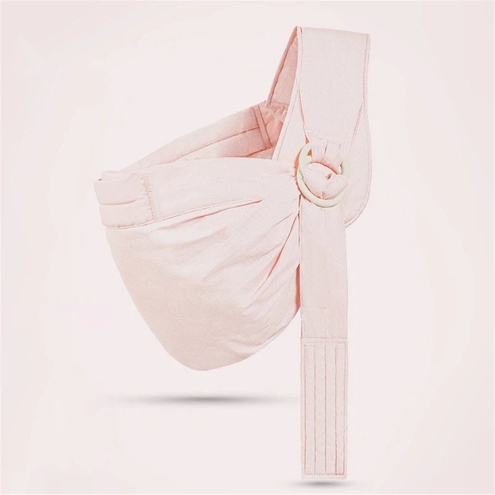 Baby Ring Sling Carrier - Pink