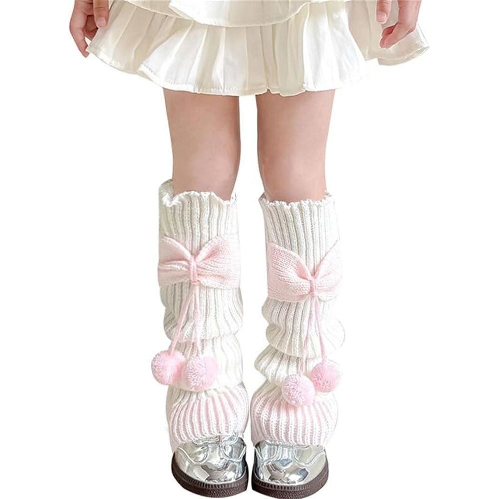 Women's Cable Knit Leg Warmers