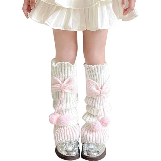 Women's Cable Knit Leg Warmers