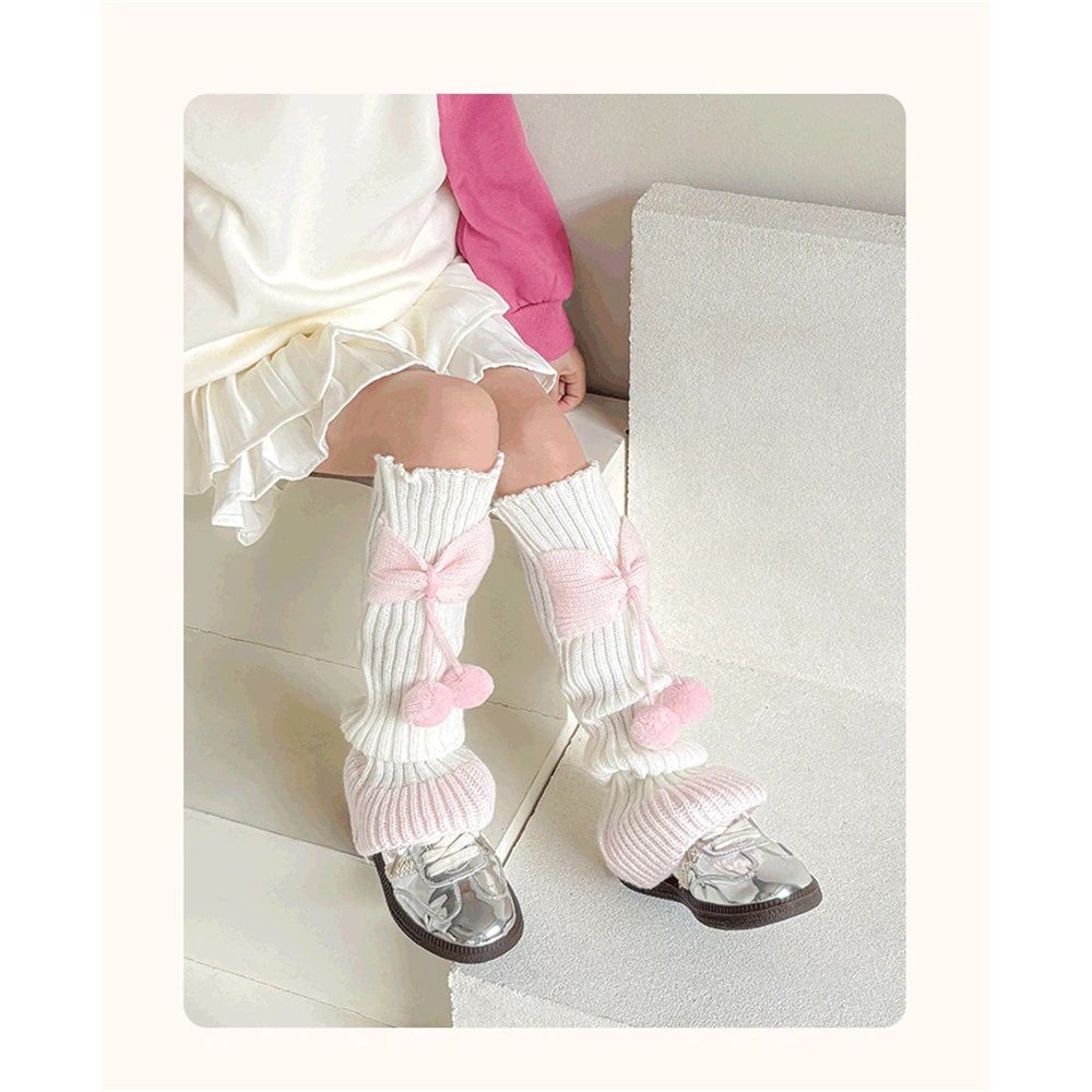 Women's Cable Knit Leg Warmers