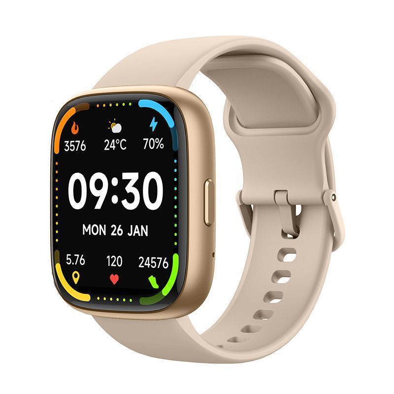 Apricot Bluetooth Calling Smart Watch