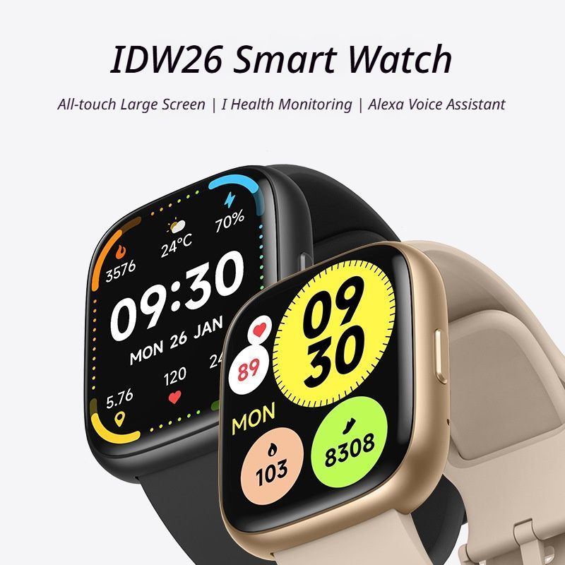 Apricot Bluetooth Calling Smart Watch