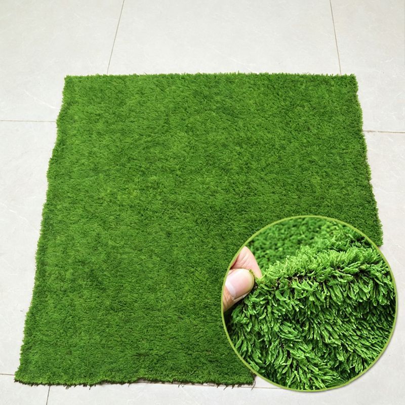 Artificial Moss Turf Mat - 100 x 100cm