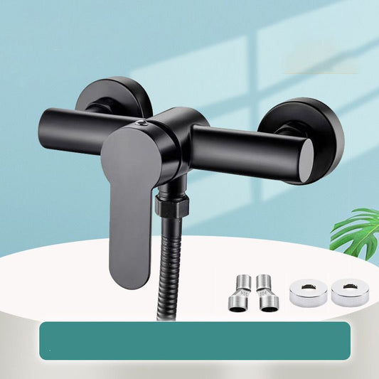 Stainless Steel Shower Mixer Tap