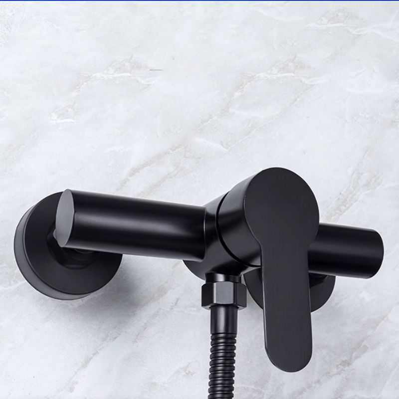 Stainless Steel Shower Mixer Tap, Bathroom Water Mixing Valve