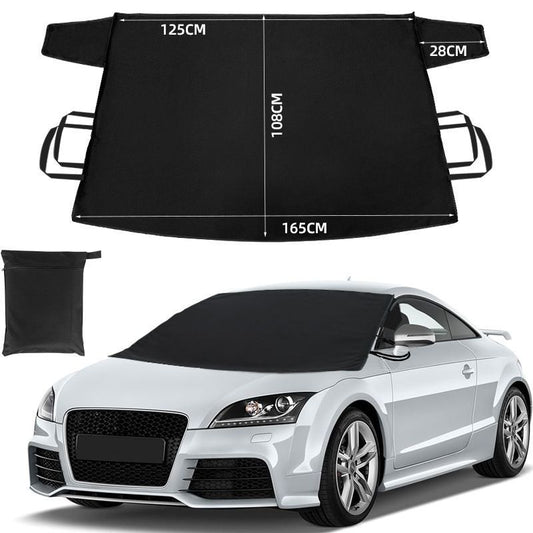 600D Oxford Car Window Cover - 165 x 108cm