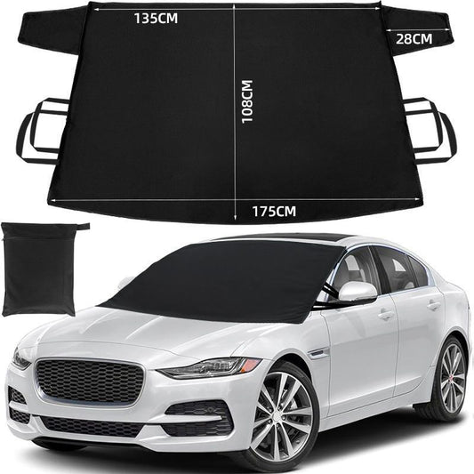 600D Oxford Car Window Cover - 175 x 108cm