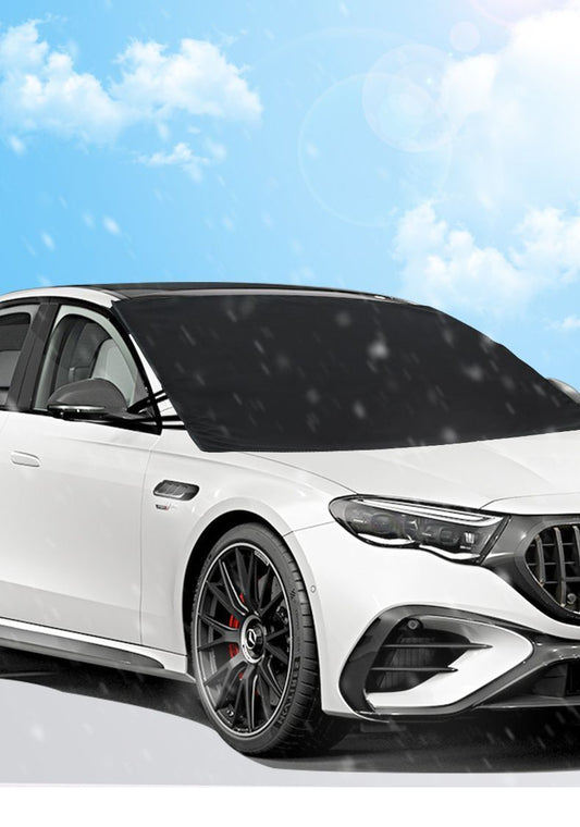 600D Oxford Car Window Cover - 200 x 115cm