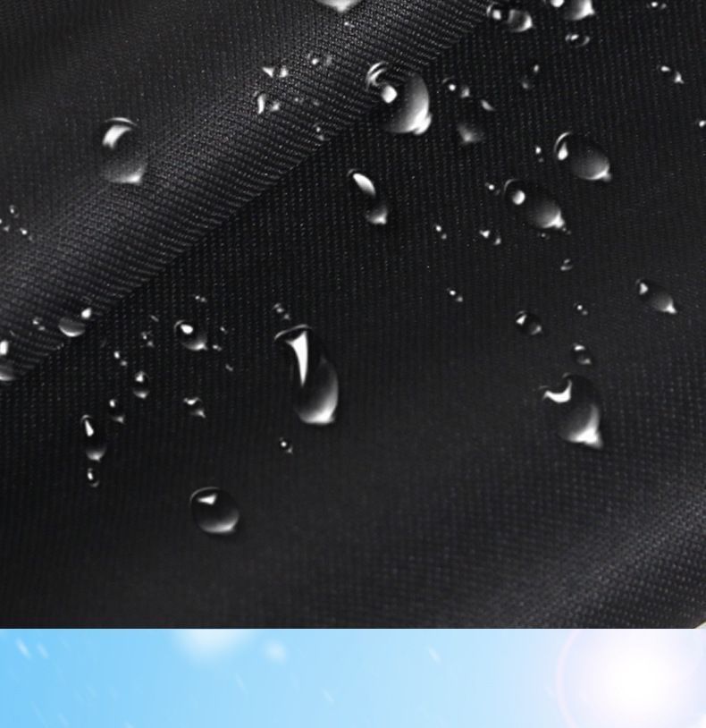 600D Oxford Car Window Cover - Rear Window