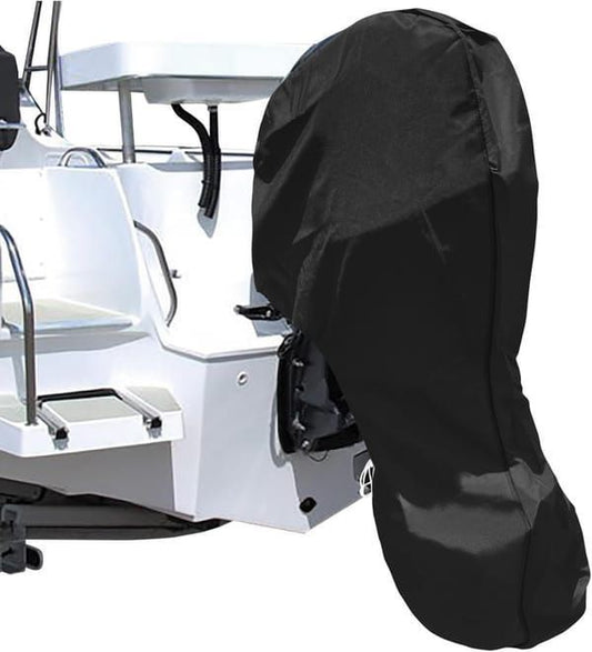 600D Waterproof Outboard Motor Cover - 175-225HP