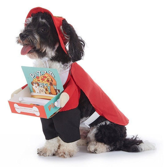 Pet Christmas Costume - Size S