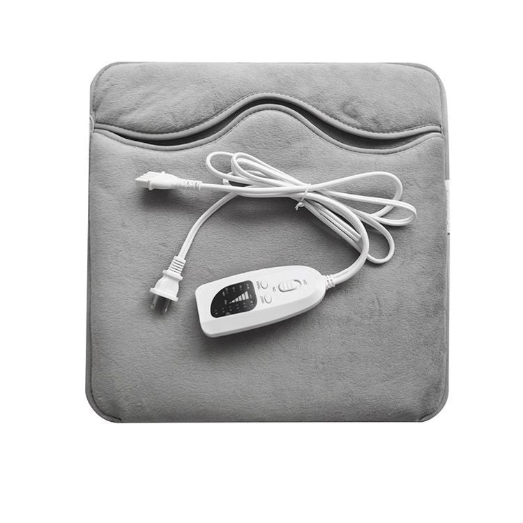 Electric Foot Warmer Mat - 6 Heat Settings