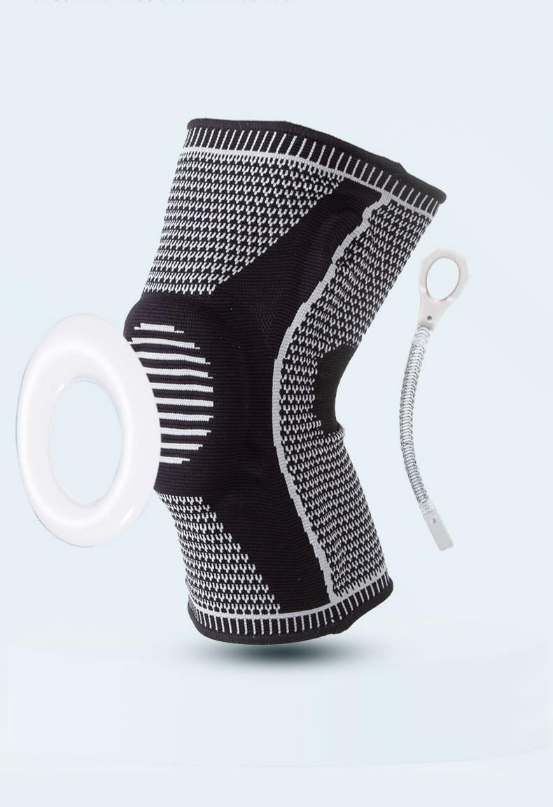 Knee Support Sleeves 2 Pack - XL