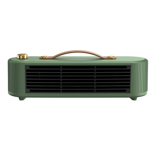 Desktop Space Heater - Green