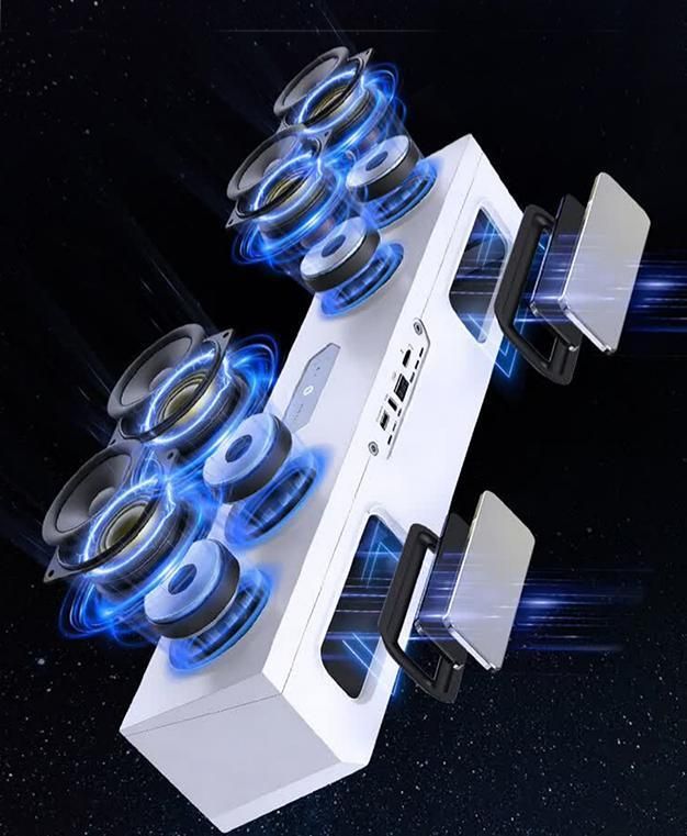 Interstellar X9 Gaming Speaker - Jade White