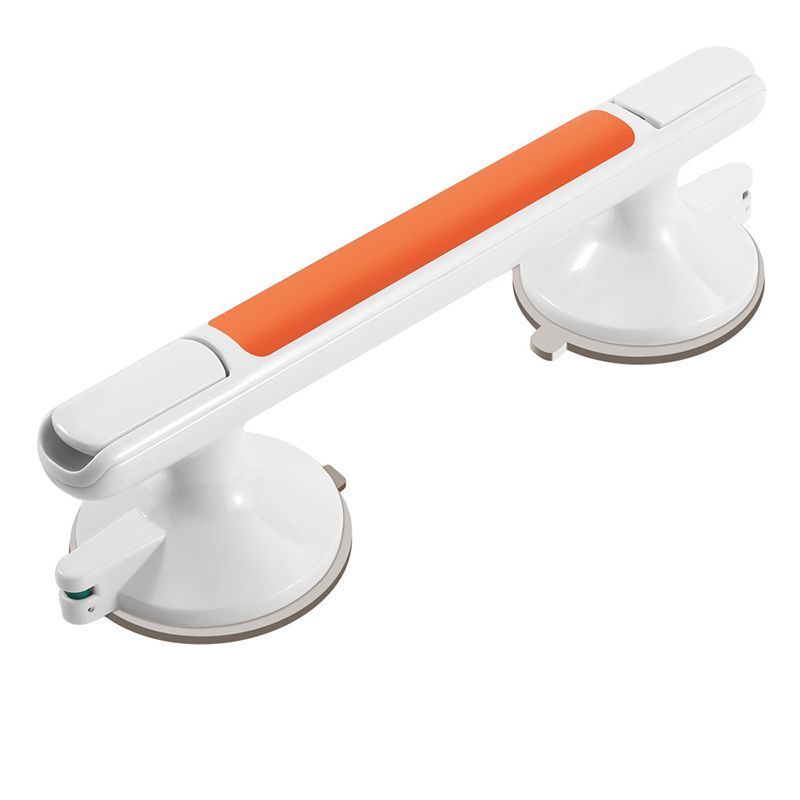 No-Drill Suction Bathroom Grab Bar