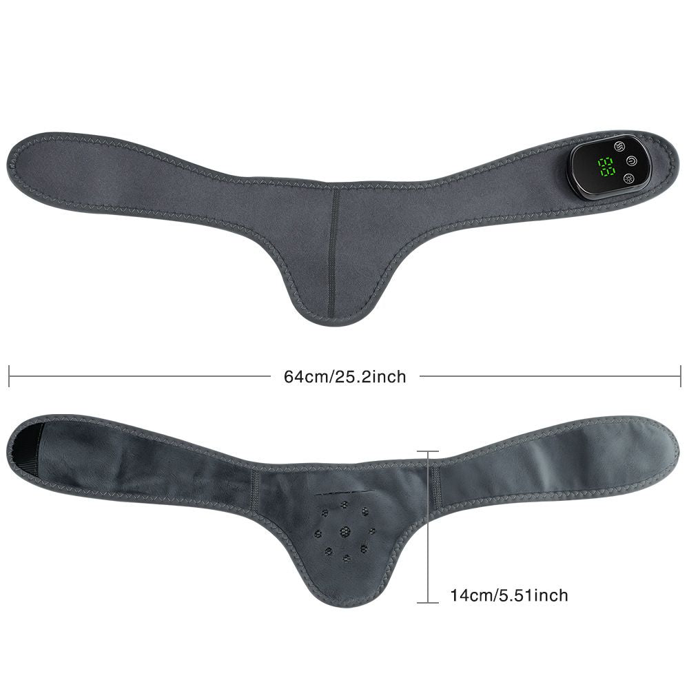 Heated Neck Wrap Massager