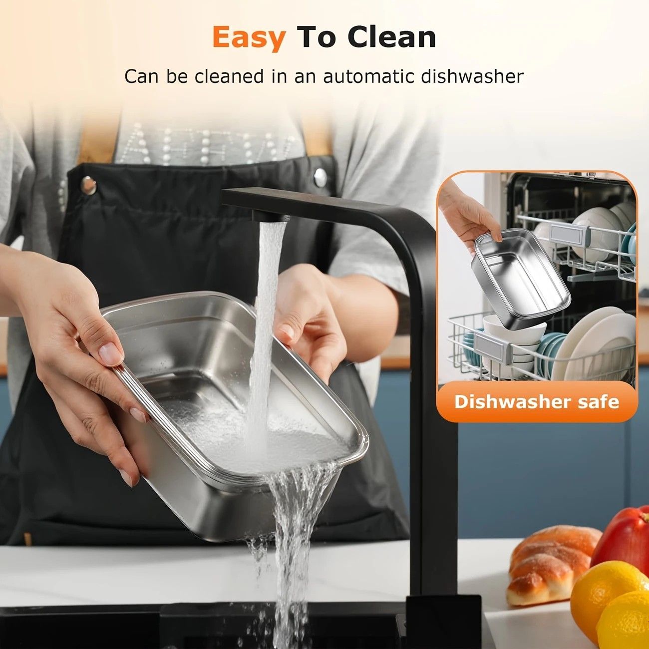1.2L Rechargeable Electric Lunch Box