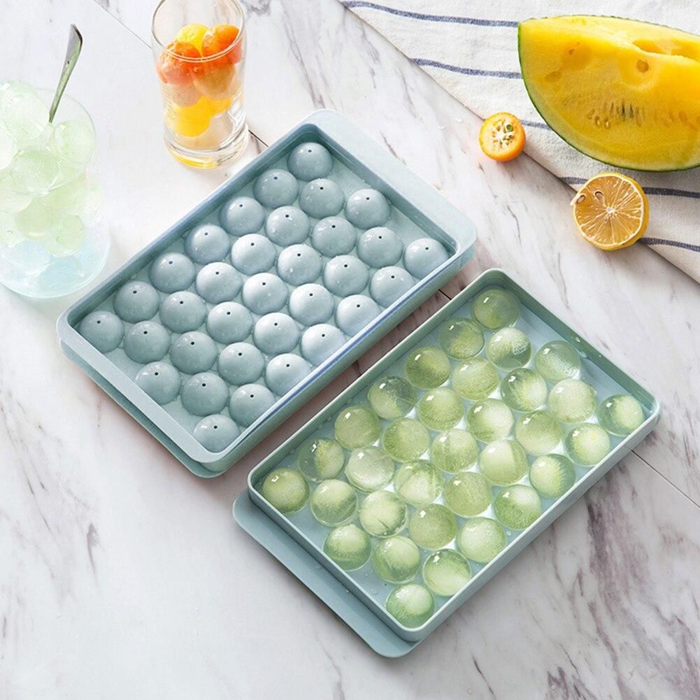 Ice Mold Balls for Ice Chocolate Jelly, MultiColor