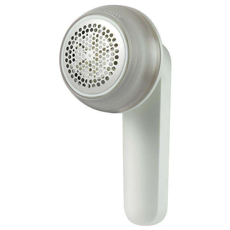 Rechargeable Fabric Shaver - White
