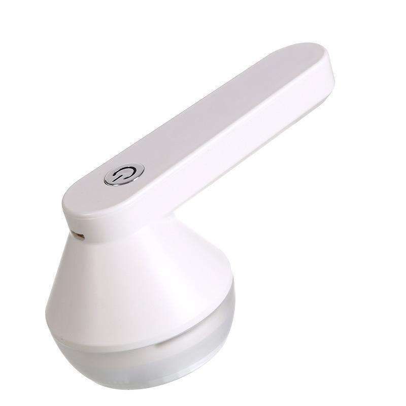Rechargeable Fabric Shaver - White