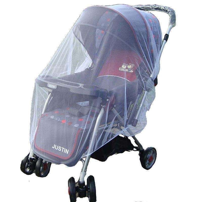 Stroller Mosquito Net - White