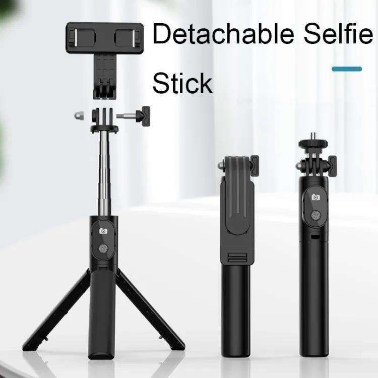 P20S Bluetooth Selfie Stick Tripod with Remote