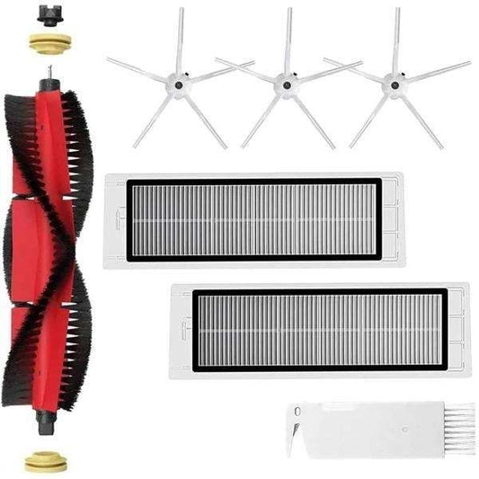 Genuine Roborock S5/S6 Max Spare Parts Kit - 10 Pack