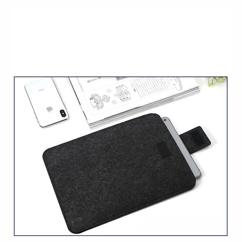 13-inch Dark Grey Felt MacBook Sleeve