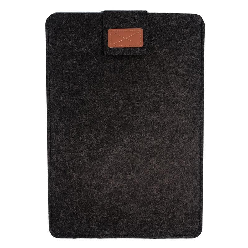 13-inch Light Grey Felt MacBook Sleeve